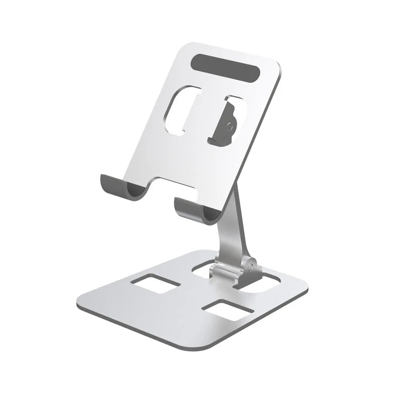 Aluminum phone holder
