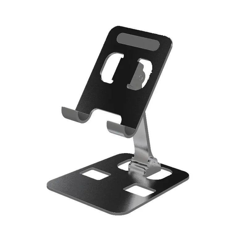 Aluminum phone holder