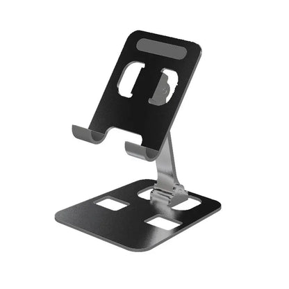 Aluminum phone holder