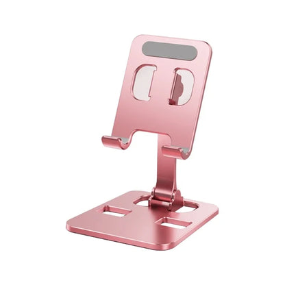 Aluminum phone holder